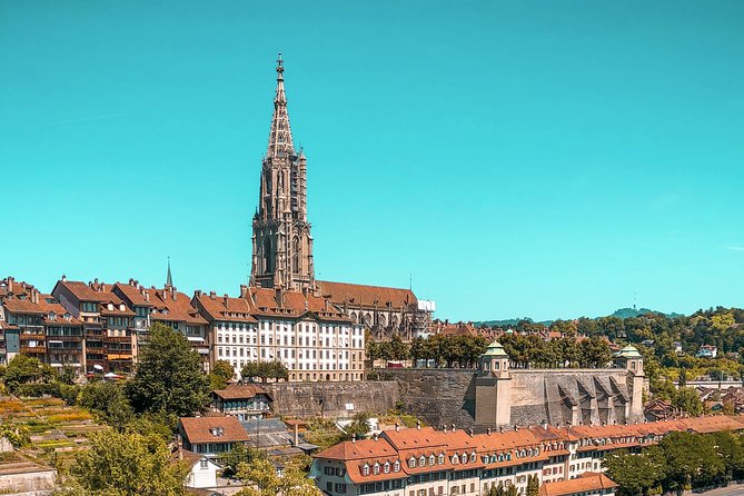 Layover in Bern a Private Tour with a local: Best Highlights of Bern - Weather and cancellation rules