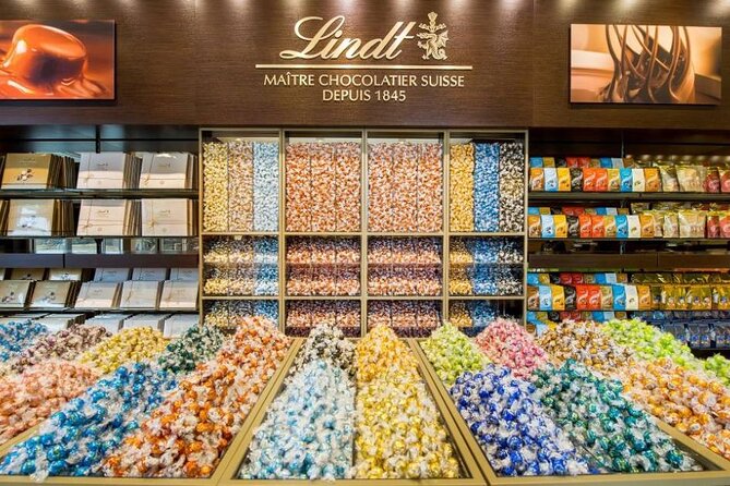 LINDT Home of Chocolate, Cruise On Lake Zurich And Old Town Walking Tour - Is $182.98 a fair price?