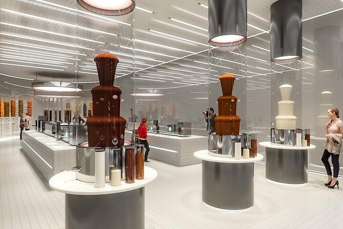 Lindt Home of Chocolate Museum Entry Ticket With Pickup Only - Quick take: what matters most