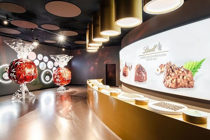 Lindt Home of Chocolate Museum Entry Ticket With Pickup Only - The $161.89 price and the question of value