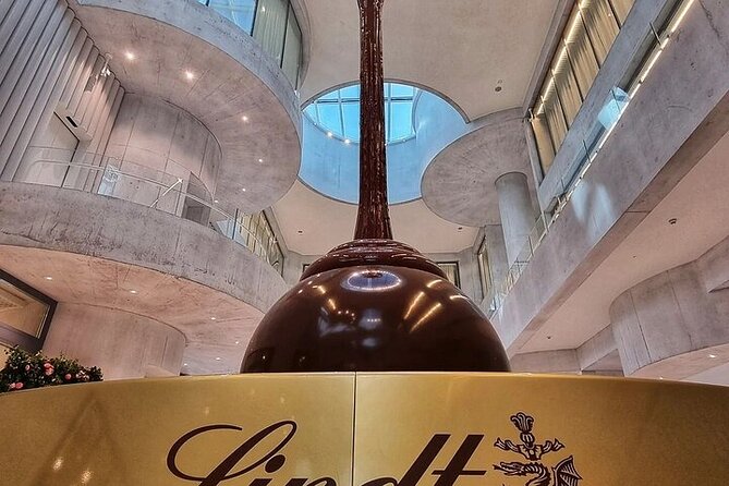 Lindt Home of Chocolate Museum Entry Ticket With Pickup Only - Who will enjoy this chocolate stop?