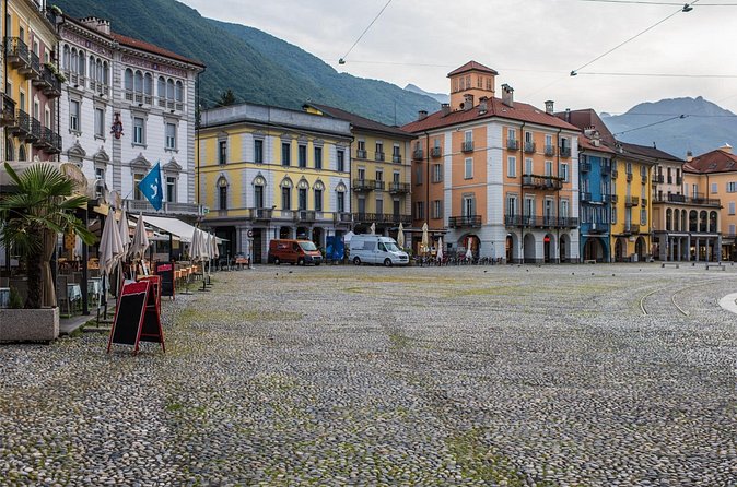 Locarno Scavenger Hunt and Sights Self-Guided Tour - What $18.64 buys you