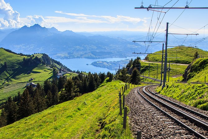 Lucerne and the mountains of Central Switzerland (Private Tours) - Climbing Mount Rigi by cogwheel train