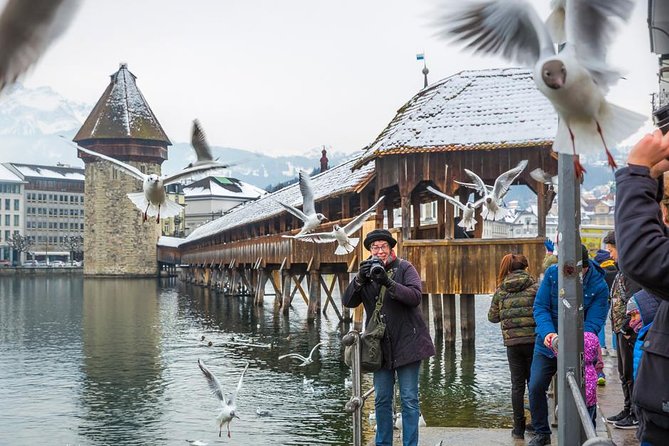 Lucerne Best Guided Walks - What the guides add to the experience