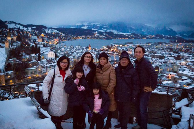 Lucerne Best Guided Walks - Price, optional extras, and overall value