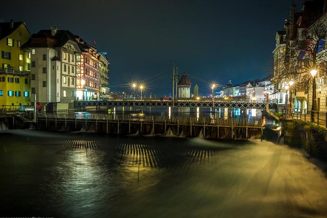 Lucerne by Night Photo Tour - Why Lucerne works so well after dark