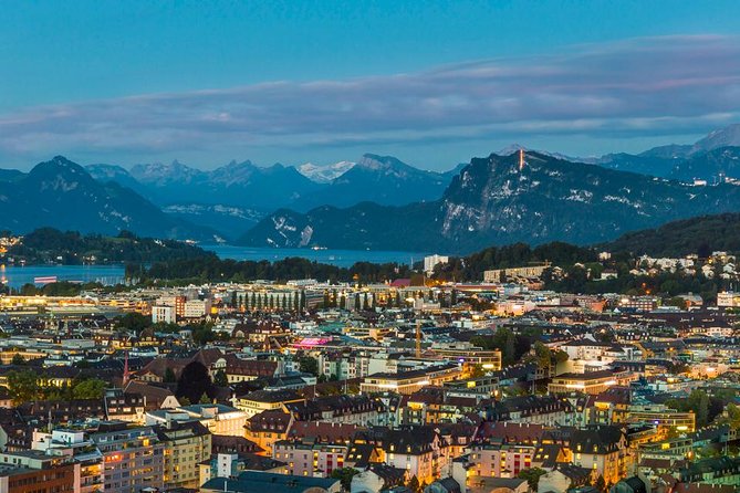 Lucerne by Night Photo Tour - Learning night photography without overcomplicating it