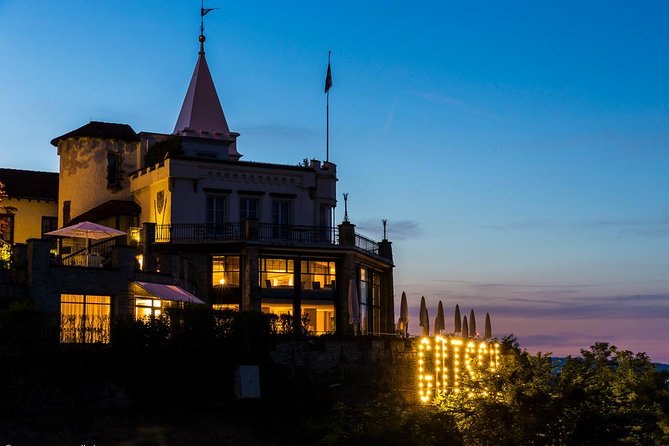 Lucerne by Night Photo Tour - Meeting at the railway station at 6 pm