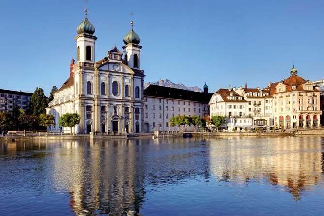 Lucerne Day Trip from Zurich Including Lake Lucerne Cruise - The Lake Lucerne cruise