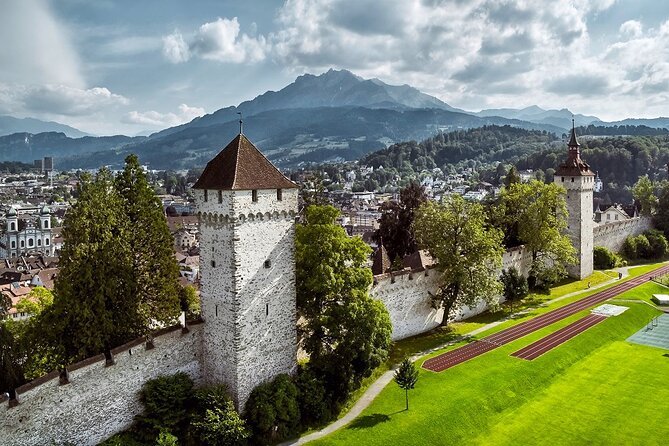 Lucerne Day Trip from Zurich Including Lake Lucerne Cruise - Who will enjoy this format