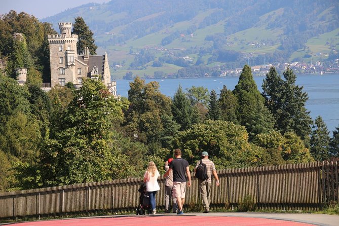 Lucerne Lakeside and Villas Private Walking Tour - Why Leave Lucerne’s Old Town?