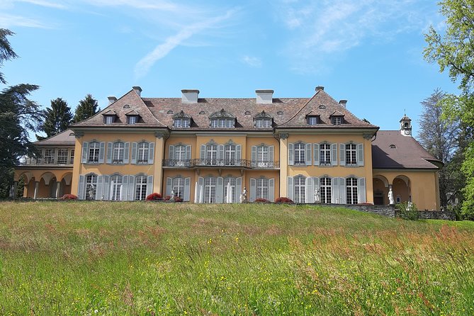 Lucerne Lakeside and Villas Private Walking Tour - Morning or Afternoon?