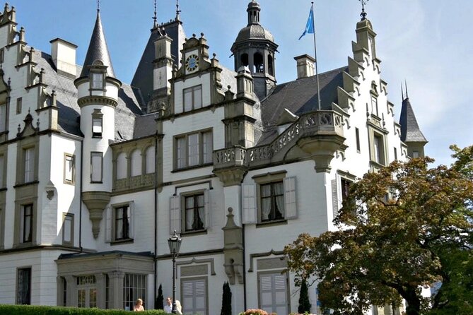 Lucerne Lakeside and Villas Private Walking Tour - Who Will Enjoy This Walk Most?