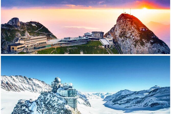Lucerne Pilatus Bahn Kriens - Key points to know before booking