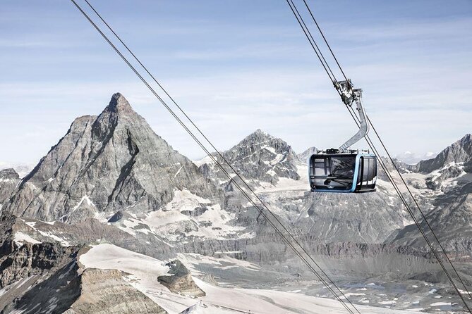 Lucerne Pilatus Bahn Kriens - What the mountain railway portion feels like