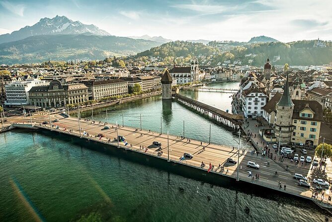 Lucerne Pilatus Bahn Kriens - Why a return transfer can be worth the money
