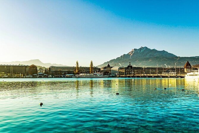 Lucerne Pilatus Bahn Kriens - Price, group size, and what you actually receive