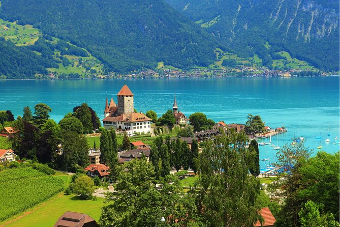 Lucerne:Private Daytrip to Swiss Villages(Interlaken-Grindelwald) - Wengen, only if the clock allows