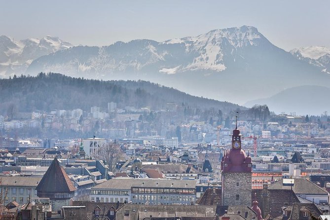 Lucerne Private Walking Tour with a castle visit! - What the guides add to the experience