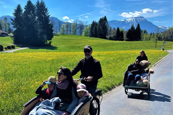 Lucerne's Hidden Secrets by Electric Cargo Bike - Is $209.66 per person a fair price?