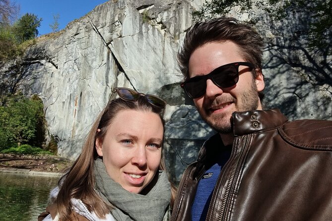 Lucerne Scavenger Hunt and Sights Self-Guided Tour - How the app turns sights into a game