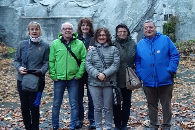 Lucerne Scavenger Hunt and Sights Self-Guided Tour - Two hours, with room to stop
