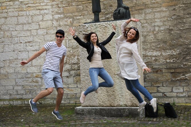 Lucerne Scavenger Hunt and Sights Self-Guided Tour - Is $18.51 good value?