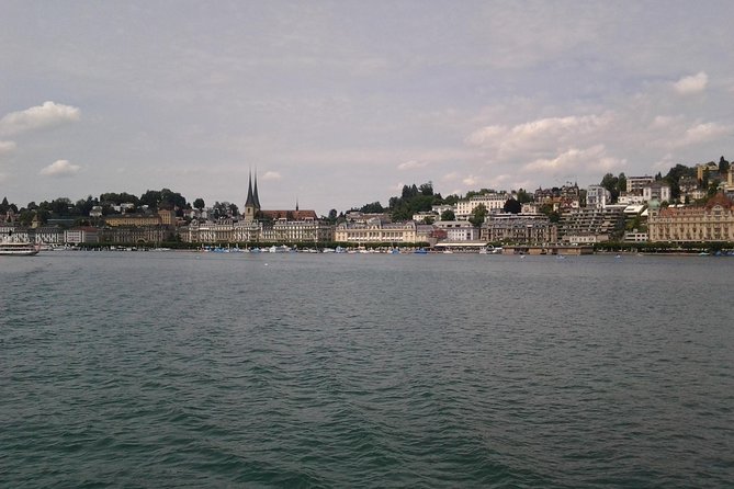Lucerne small group walking tour and Lake Cruise from Zürich - What the $415.72 price really buys you