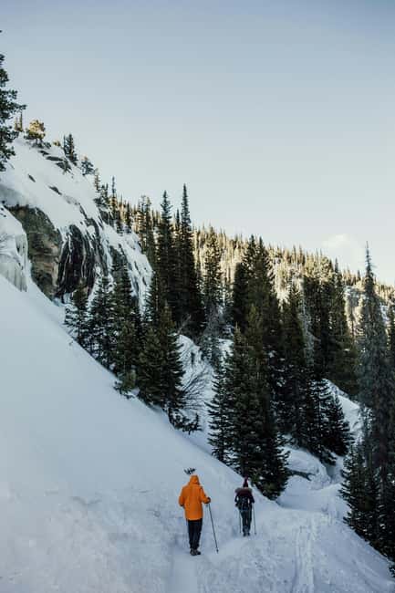 Lucerne: Snowshoe Hiking Adventure to Glaubenberg Langis - Why Glaubenberg Langis makes a good winter escape