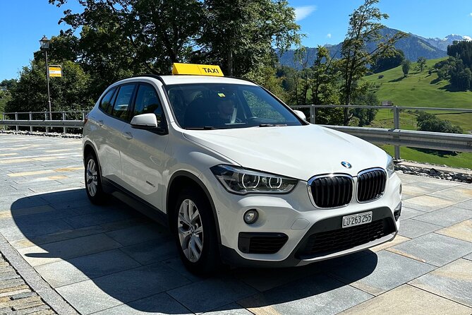 Lucerne to Zurich Airport Private Transfer (Local drivers) - Why a Private Transfer Makes Sense in Lucerne