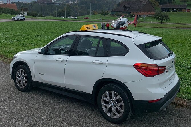 Lucerne to Zurich Airport Private Transfer (Local drivers) - The Lucerne Pickup: Door Service With One Important Check