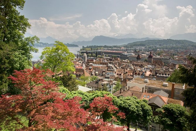Lucerne Walking & Boat Tour: The Best Swiss Experience - Cheese, wine, and a useful optional finish