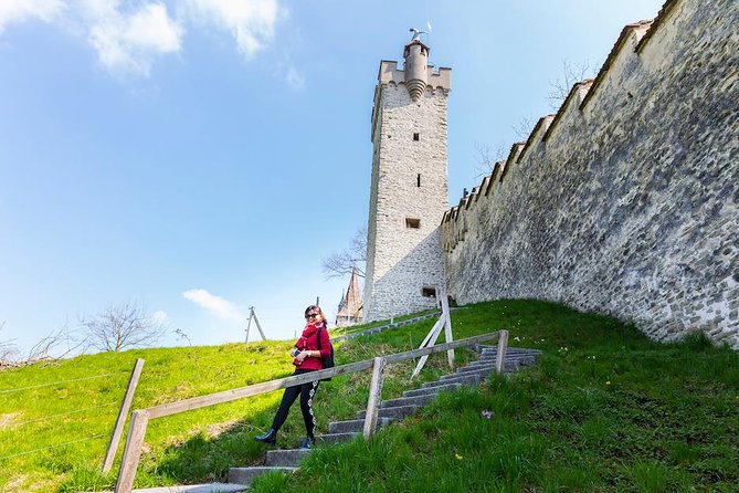 Lucerne Walking & Boat Tour: The Best Swiss Experience - What the guides do best