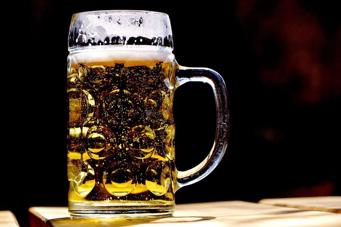 Lucerne Walking Tour and Beer Tasting - Starting beside Lucerne station