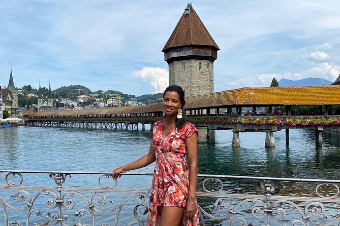 Lucerne Walking Tour and Beer Tasting - Eichhof connects the tasting to central Switzerland