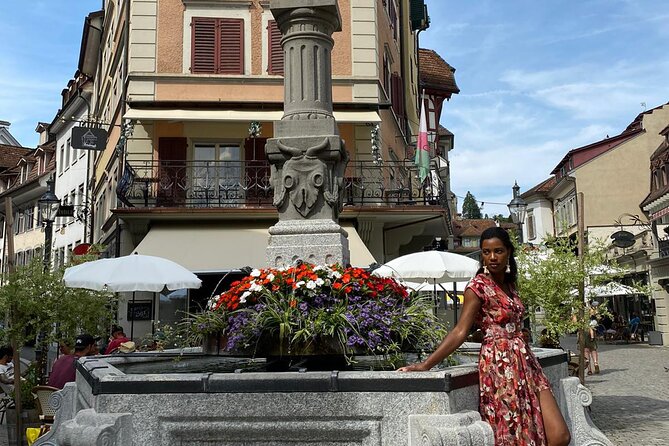 Lucerne Walking Tour and Beer Tasting - Six beers and a simple Swiss snack