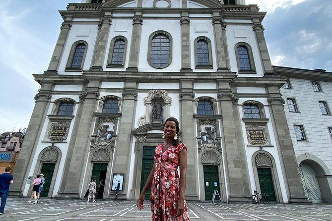 Lucerne Walking Tour and Beer Tasting - What $314.10 means in real value