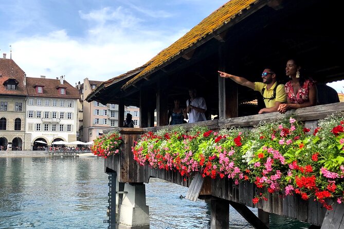Lucerne Walking tour and Cheese Tasting - Lucerne’s old town beyond the postcard