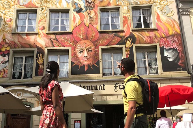 Lucerne Walking tour and Cheese Tasting - What the cheese tasting is really like