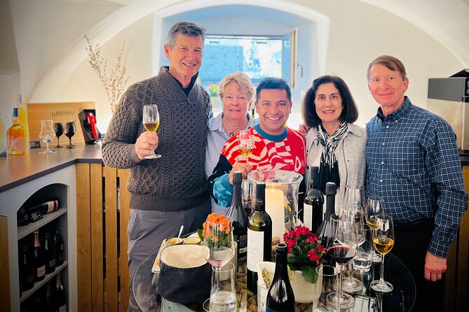 Lucerne Zvieri Swiss Traditional Tasting Experience - Optional History Along With the Food