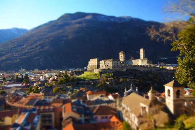 Lugano and Bellinzona private full-day tour - Why Pair Lugano With Bellinzona?