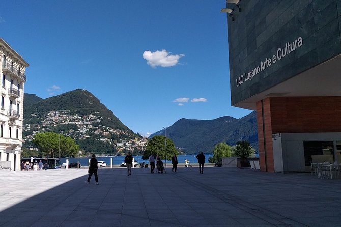 Lugano and its history exclusive walking tour - Key things to know before you book