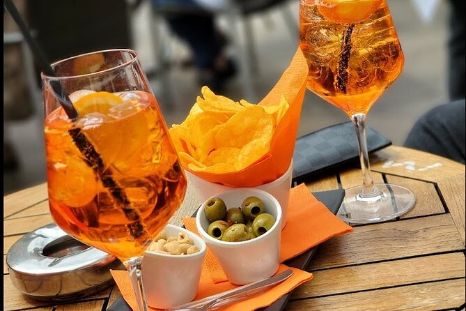Lugano Food Tour - Parco Ciani: A Quiet Finish by the Lake