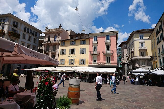 Lugano Food Tour - The Guides and the Value of a Small Group