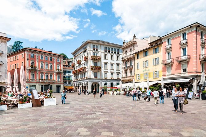 Lugano, Lake Lugano, private walking guided tour - Luini’s 15th-century work
