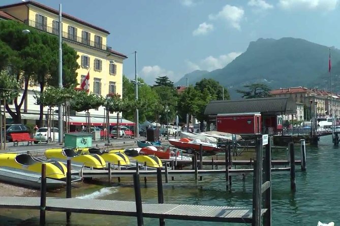 Lugano, Lake Lugano, private walking guided tour - What Giorgio adds to the walk