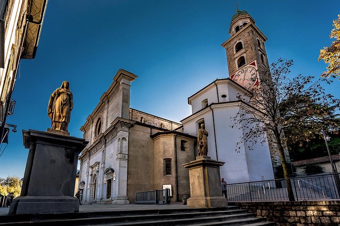 Lugano, Lake Lugano, private walking guided tour - Walking through Via Nassa