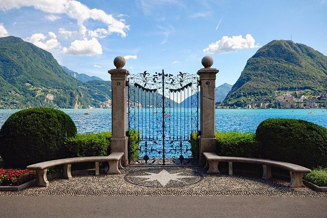 Lugano & Morcote, Lake Lugano, private guided tour, from Lugano - Starting in central Lugano