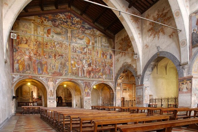 Lugano & Morcote, Lake Lugano, private guided tour, from Lugano - Walking through Morcote’s old village