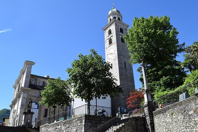 Lugano & Morcote, Lake Lugano, private guided tour, from Lugano - How much value do you get for $204.04?